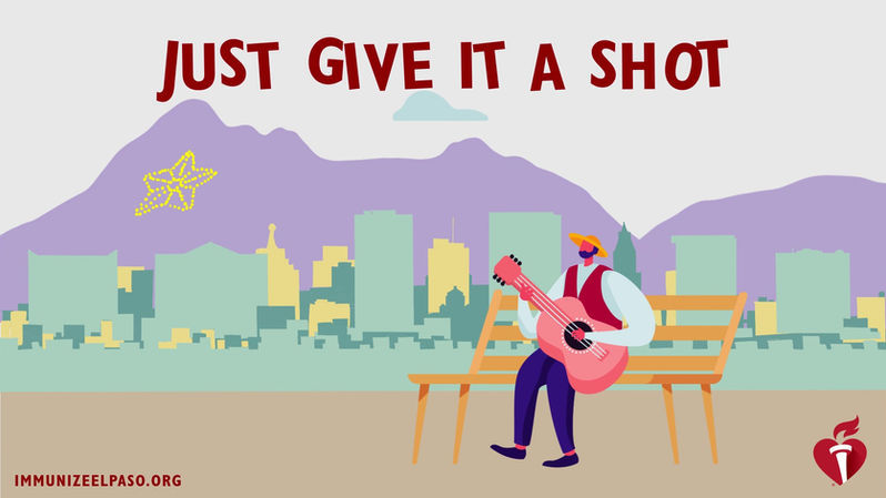American Heart Association "Just Give It A Shot" Jingle
